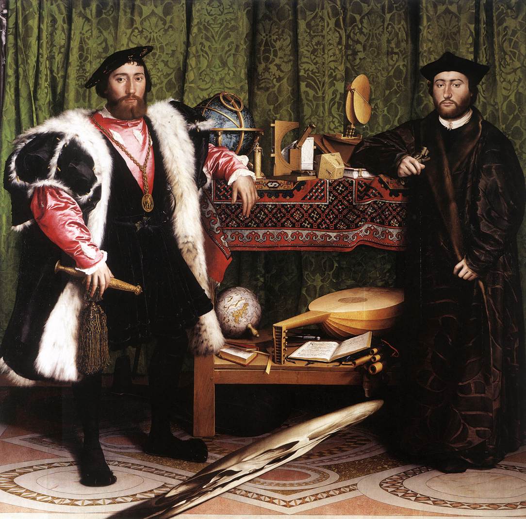 holbein_ambassadeurs